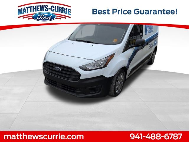 2022 Ford Transit Connect XL