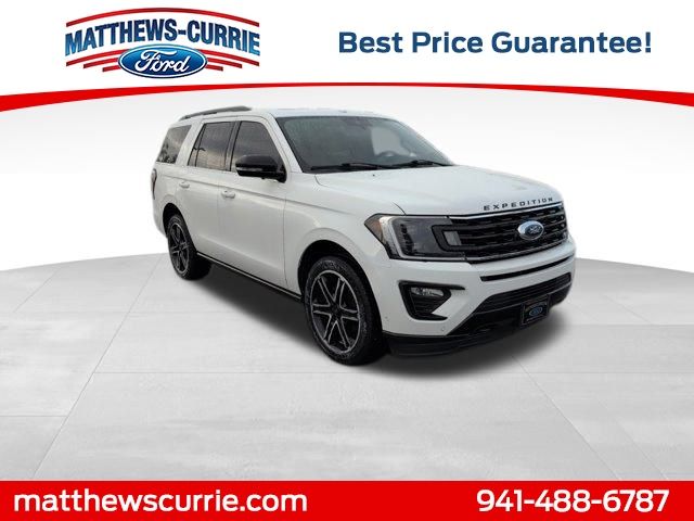 2021 Ford Expedition Limited