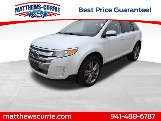 2013 Ford Edge Limited