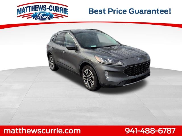 2021 Ford Escape SEL