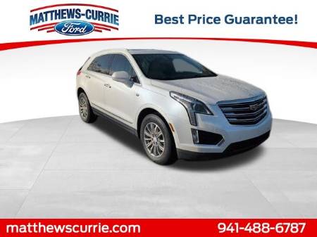 2018 Cadillac XT5 Luxury