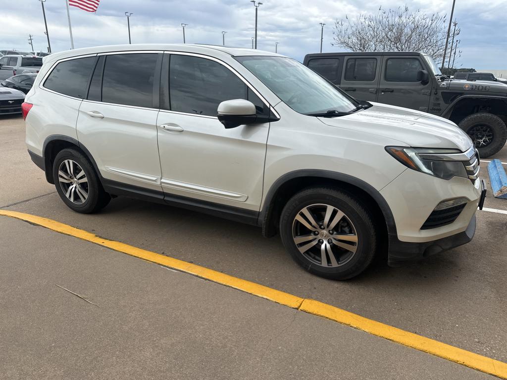 2017 Honda Pilot EX-L