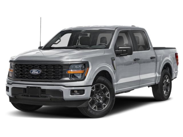 New 2024 Ford F-150 STX