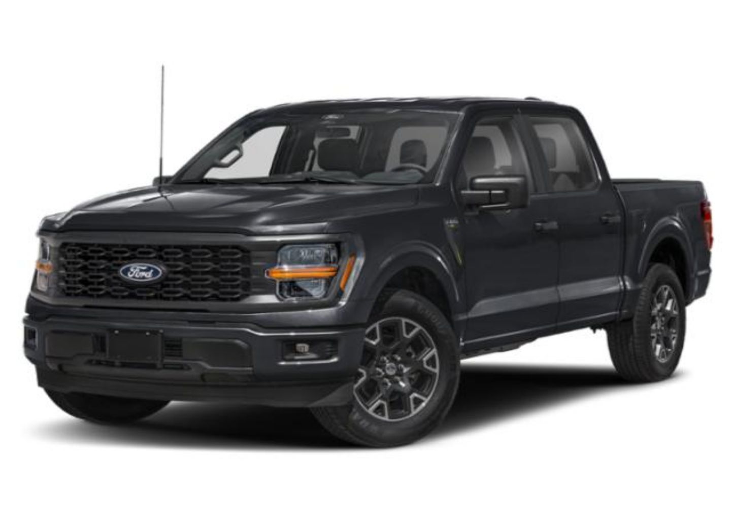 Used 2024 Ford F-150 STX with VIN 1FTEW2K54RFA56848 for sale in Darien, GA