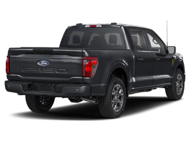 2024 Ford F-150 STX photo 2