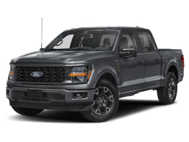 New 2024 Ford F-150 STX