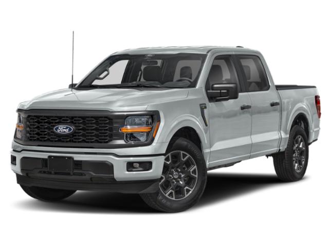 New 2024 Ford F-150 STX