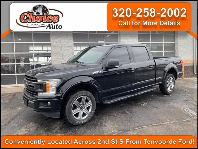 2019 Ford F-150 XLT