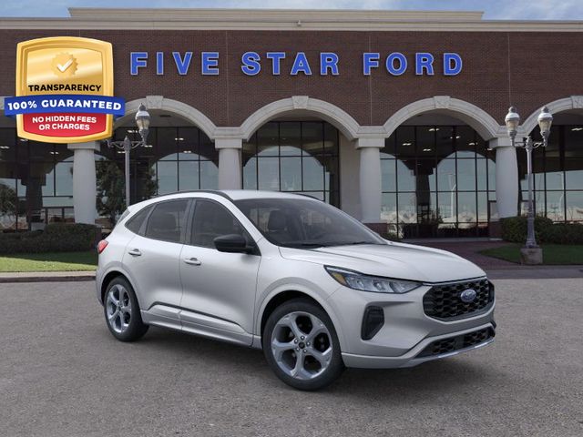 New 2024 Ford Escape ST-Line