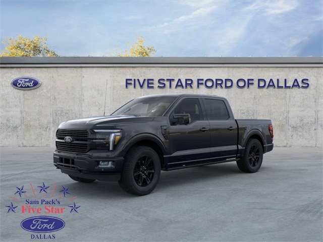 New 2025 Ford F-150 Platinum