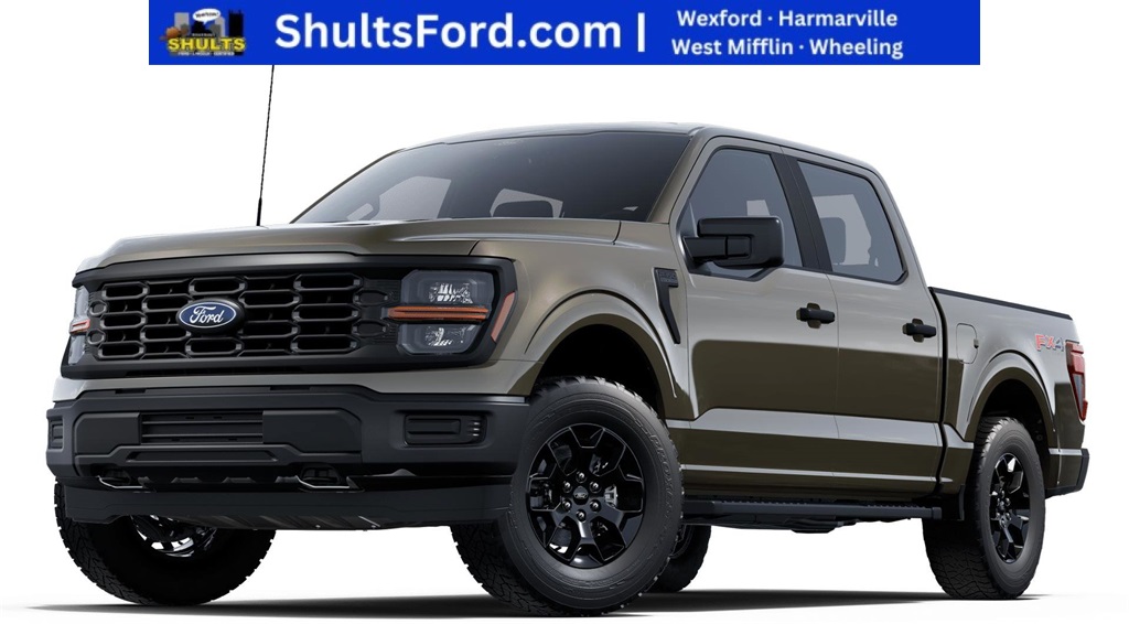 2025 Ford F-150 STX