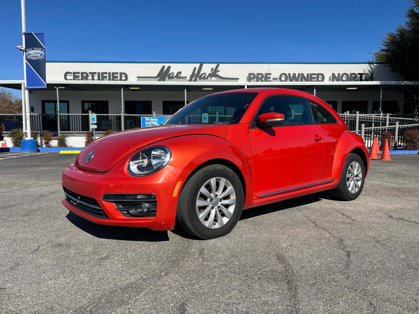 2019 Volkswagen Beetle