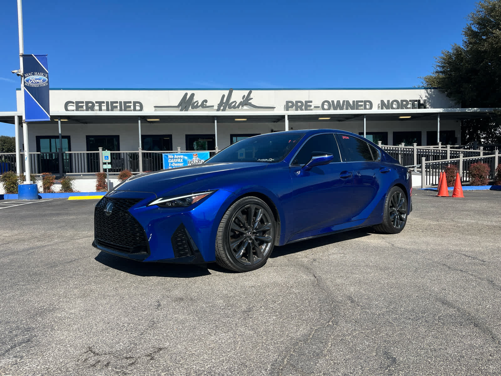 2023 Lexus IS IS 350 F SPORT