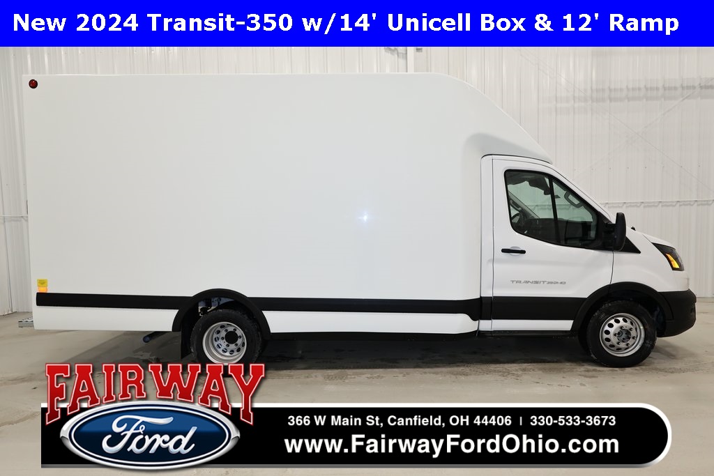 2024 Ford Transit-350 Base