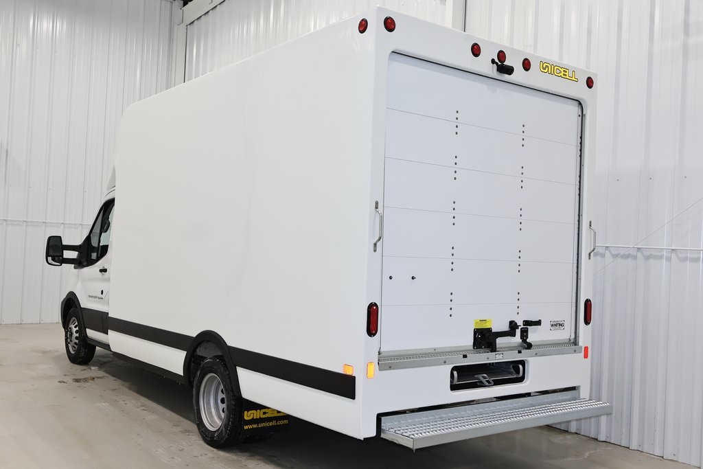 2024 Ford Transit photo 3