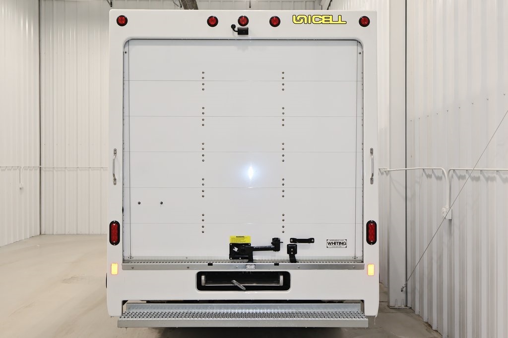 2024 Ford Transit photo 4