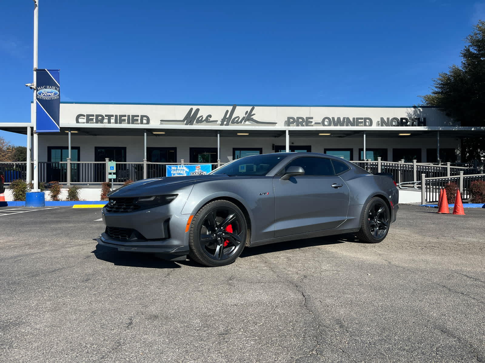 2022 Chevrolet Camaro LT1