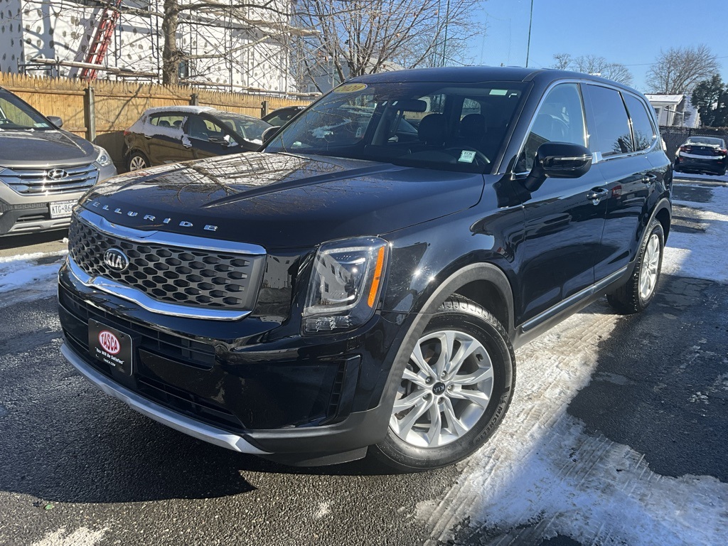 2020 Kia Telluride LX