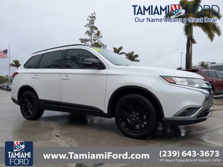 2018 Mitsubishi Outlander SEL