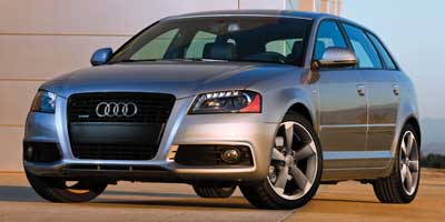 2012 Audi A3 2.0T Premium Plus