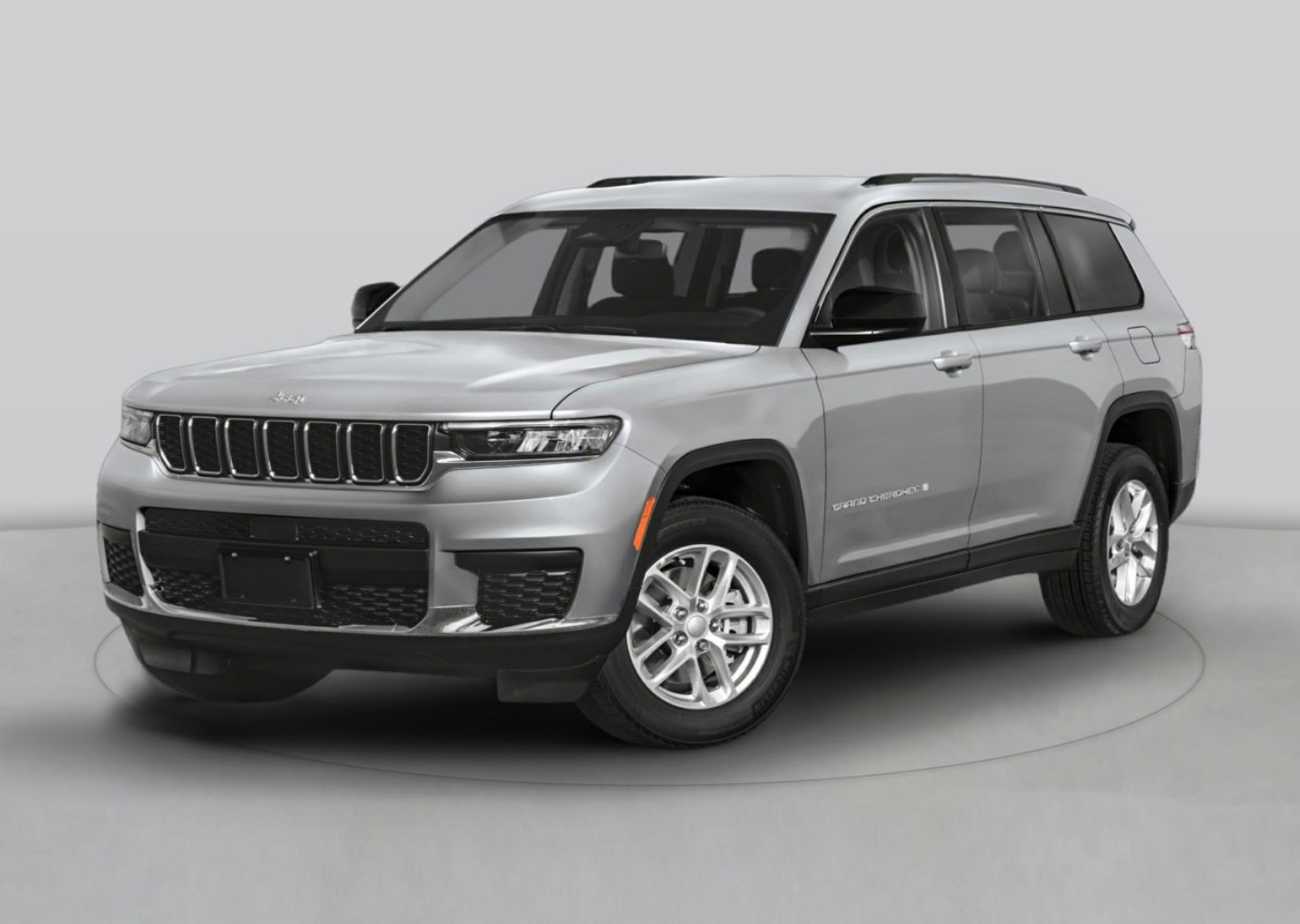 2025 Jeep Grand Cherokee L Limited's photo
