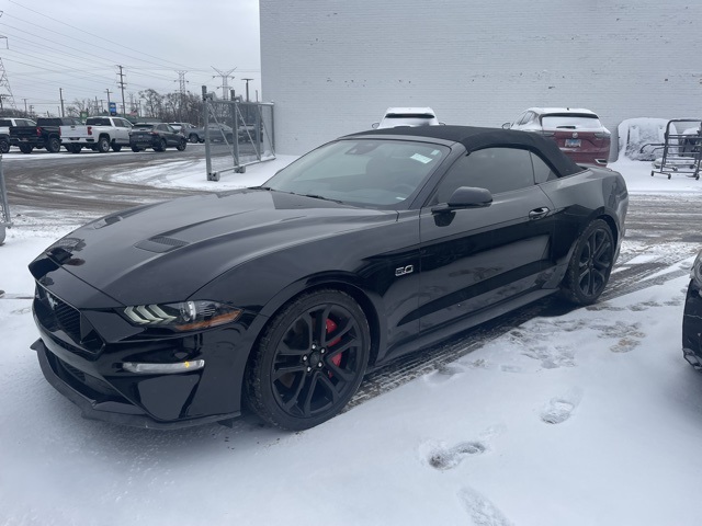 2022 Ford Mustang GT Premium