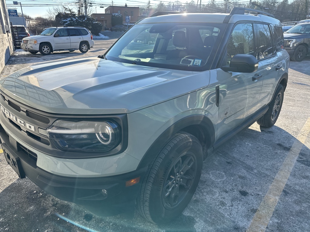 2022 Ford Bronco Sport BIG Bend