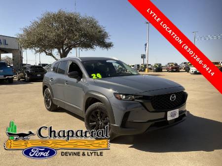 2024 Mazda CX-50 2.5 S Select Package