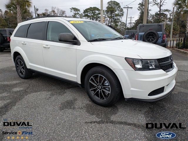 2018 Dodge Journey SE