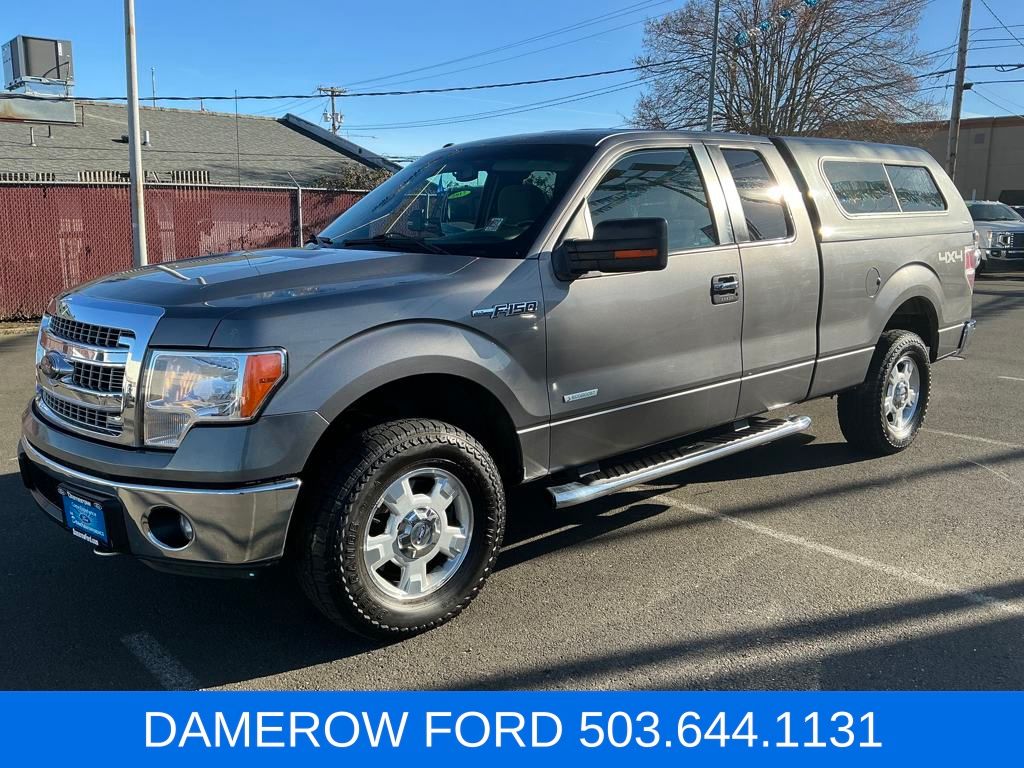 2014 Ford F-150 XLT