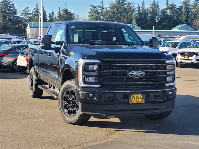 New 2024 Ford F-250SD XLT