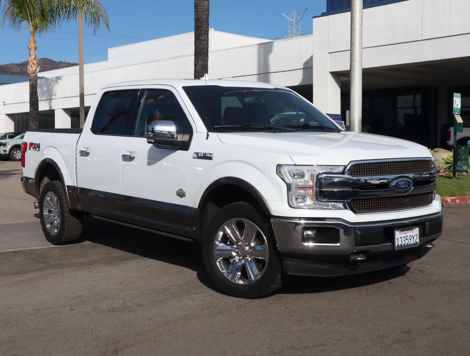 2020 Ford F-150 King Ranch