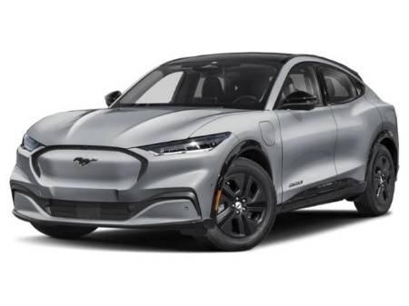 2021 Ford Mustang Mach-E California Route 1