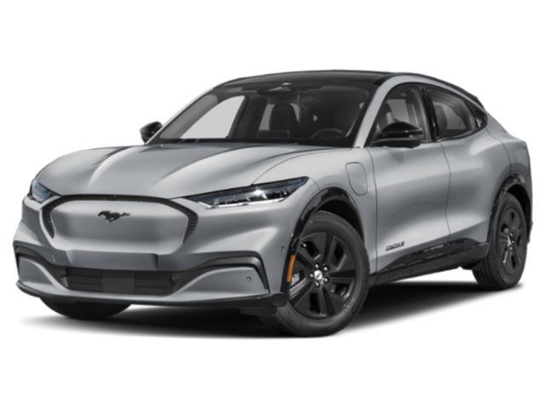2021 Ford Mustang Mach-E Select
