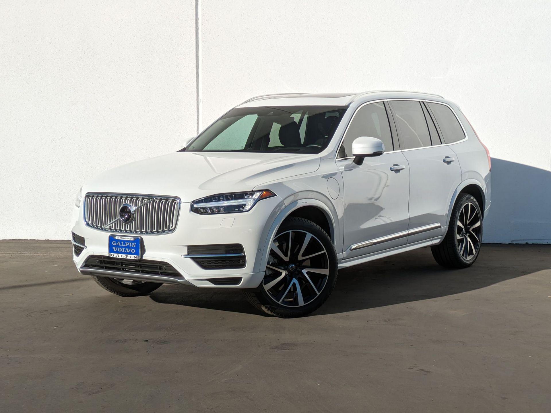 2019 Volvo XC90 Recharge Plug-In Hybrid T8 Inscription