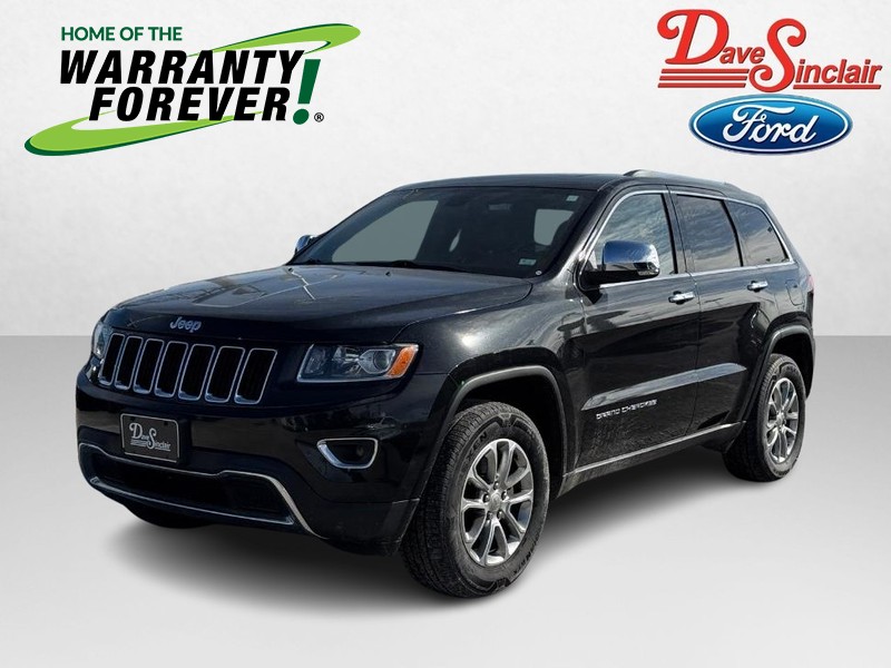 2015 Jeep Grand Cherokee 4WD Limited