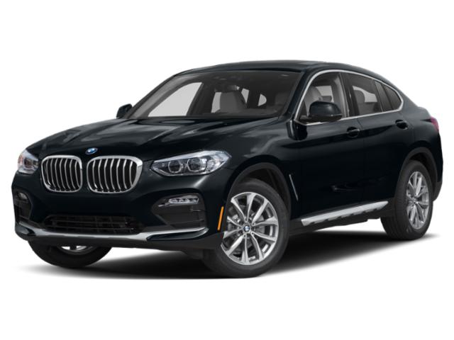 2021 BMW X4 xDrive30i