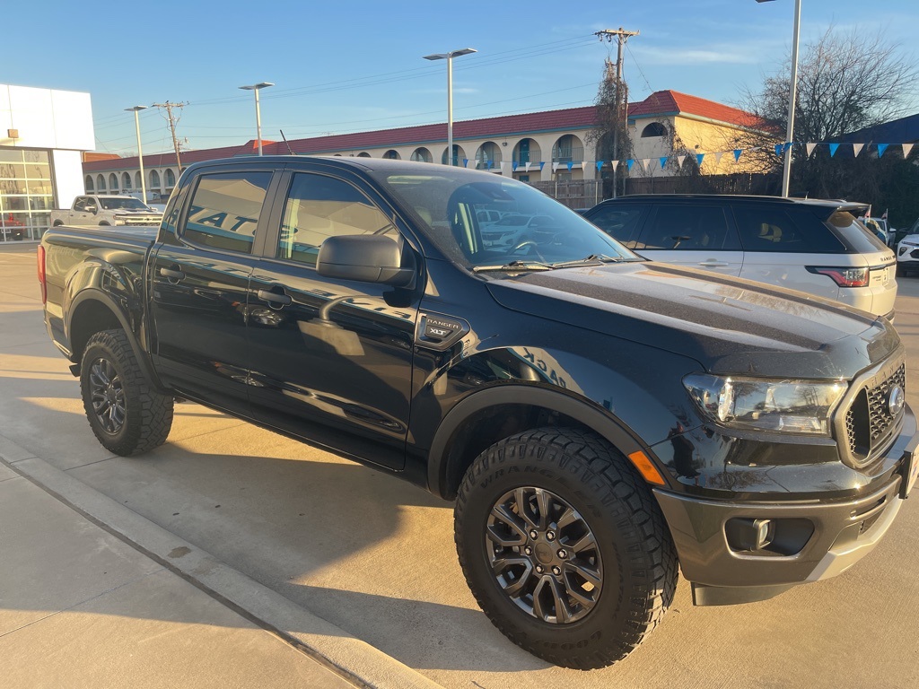 2023 Ford Ranger XLT