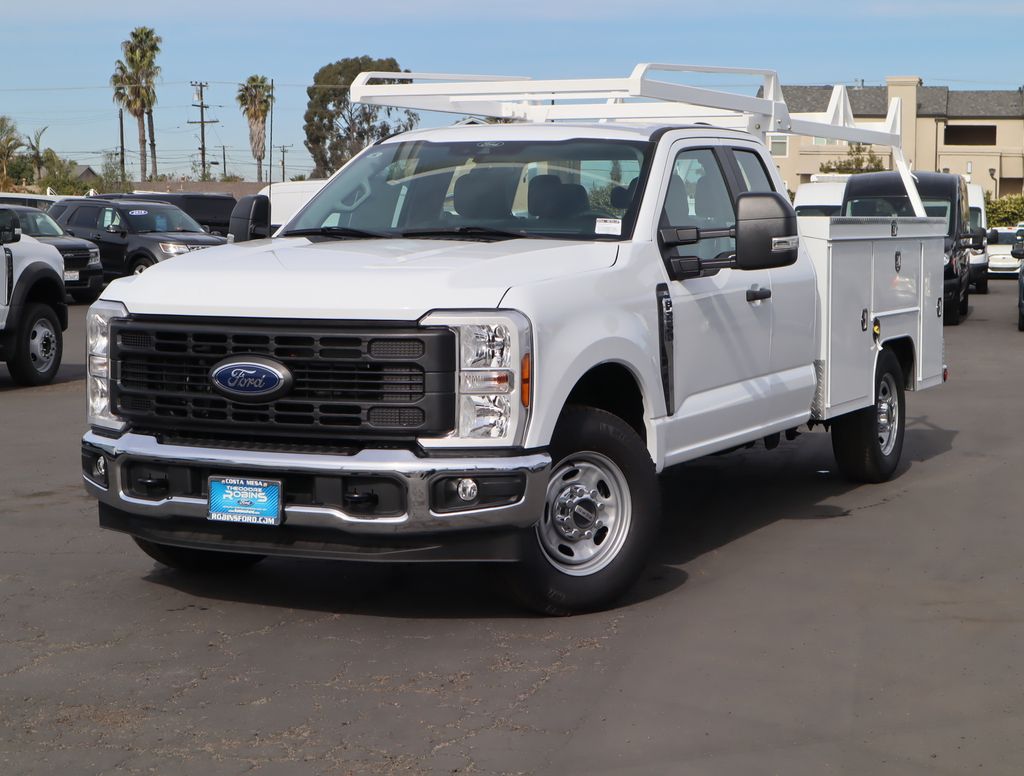 2024 Ford F-250SD XL