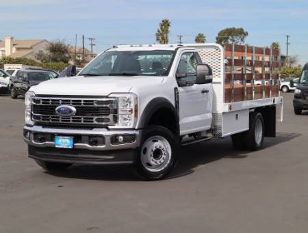 2024 Ford F-450SD XL