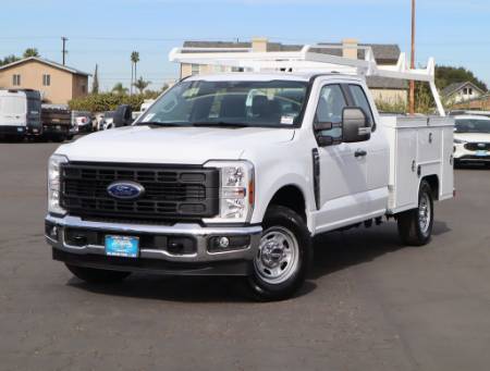 2025 Ford F-250SD XL