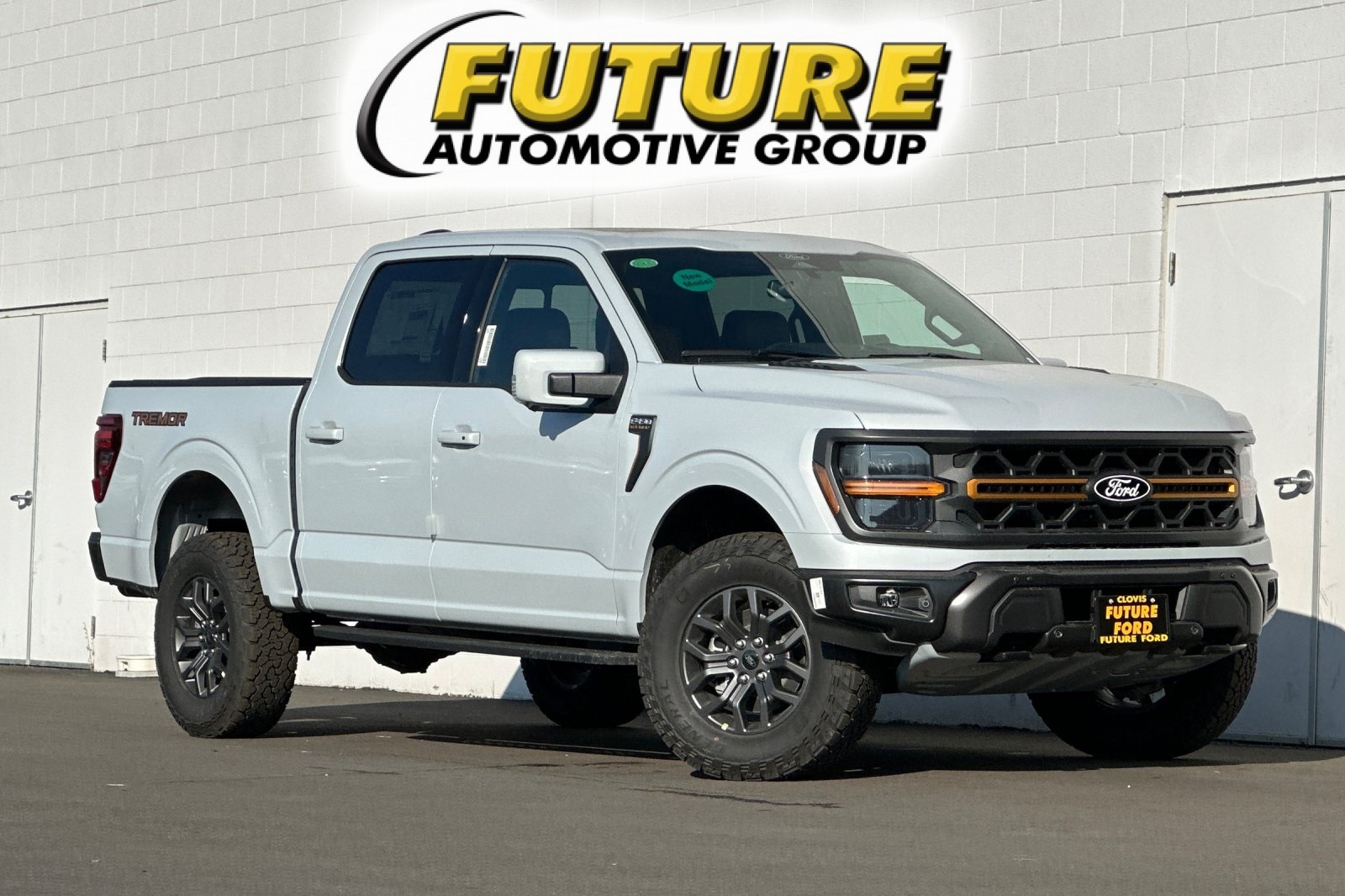 2025 Ford F-150 Tremor