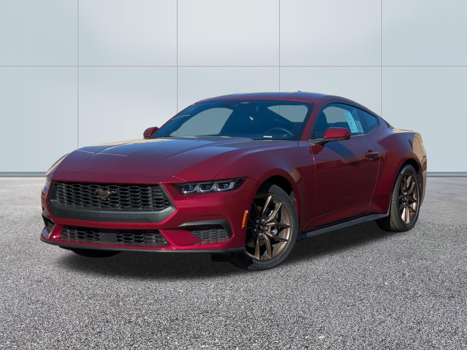 New 2025 Ford Mustang EcoBoost® Premium