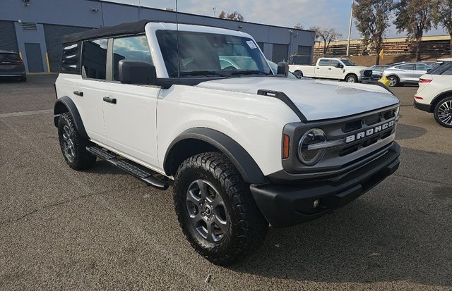 2021 Ford Bronco BIG Bend