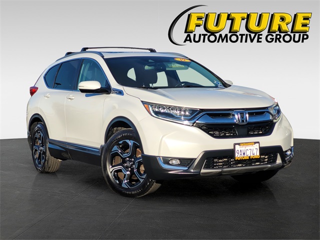 2019 Honda CR-V Touring