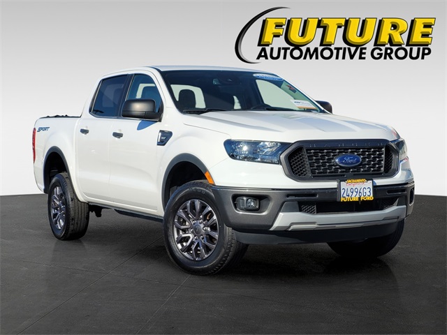 2021 Ford Ranger XLT