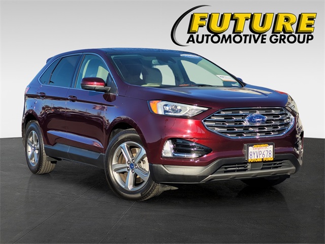 2021 Ford Edge SEL