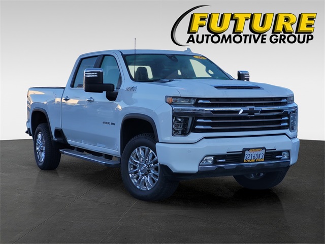 2020 Chevrolet Silverado 2500HD High Country