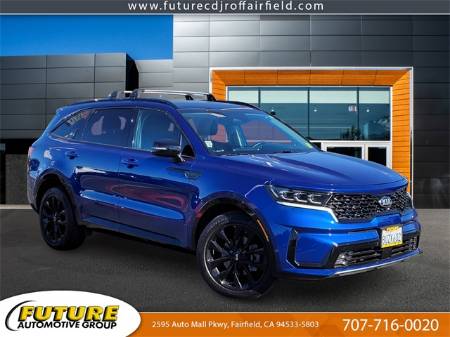 2021 Kia Sorento SX