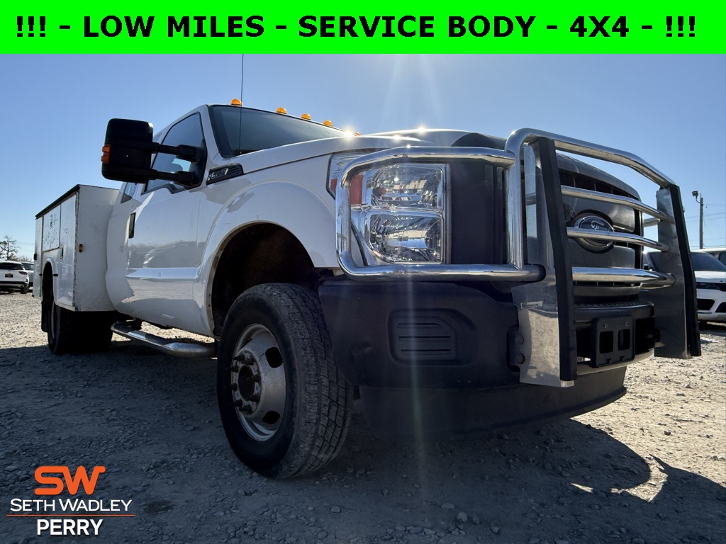 2013 Ford F-350SD XL